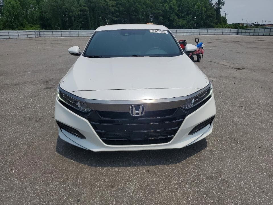 2019 HONDA ACCORD 5