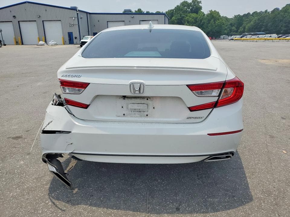 2019 HONDA ACCORD 6