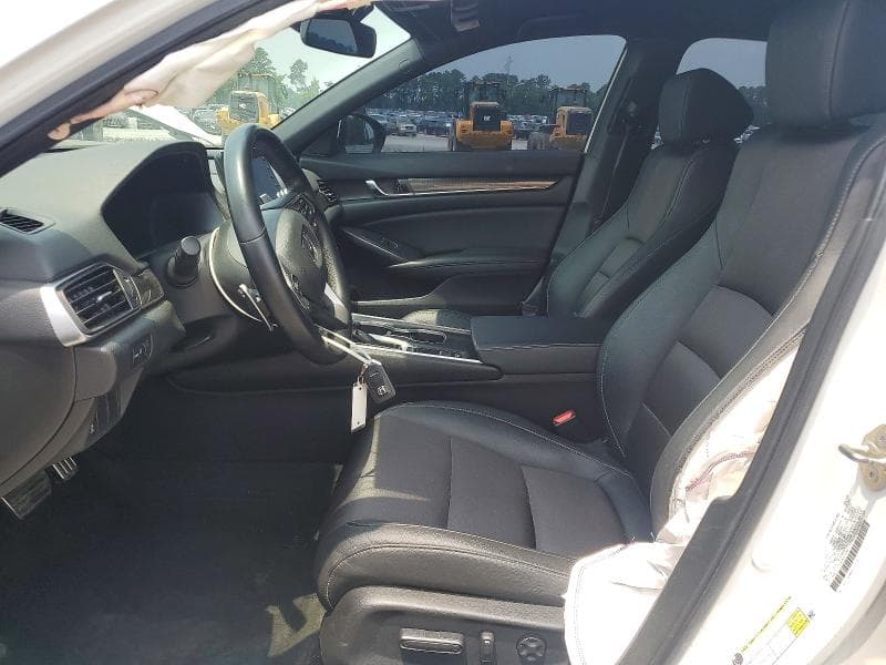 2019 HONDA ACCORD 7