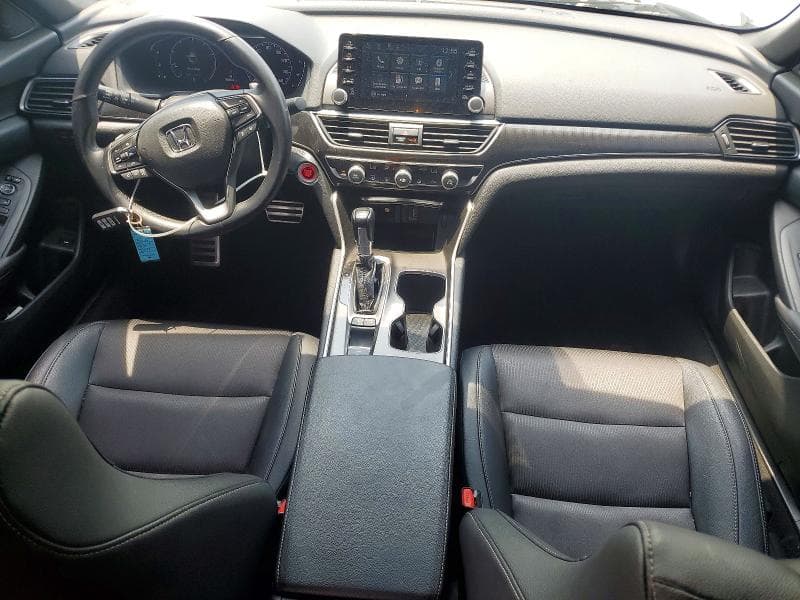 2019 HONDA ACCORD 8