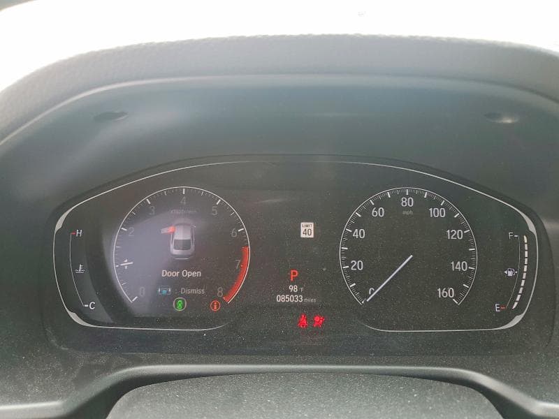 2019 HONDA ACCORD 9