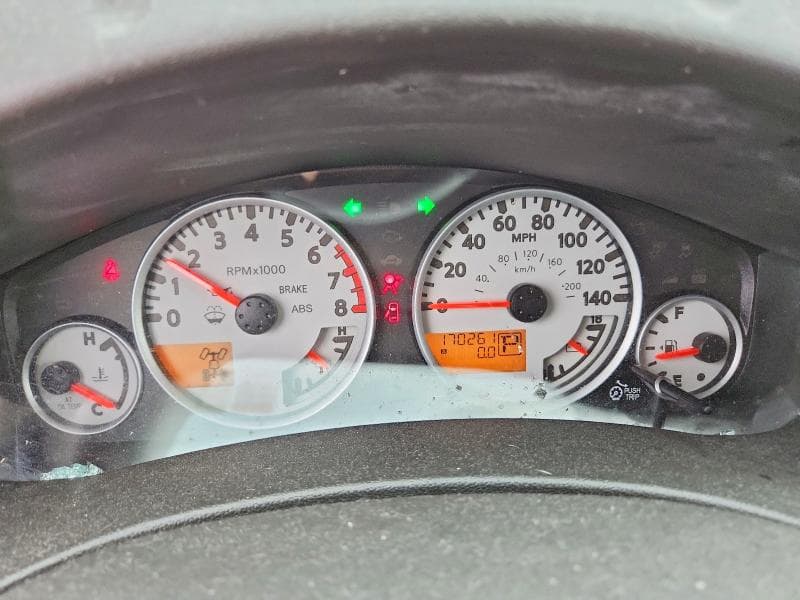2019 NISSAN FRONTIER PRO-4X CREW 9