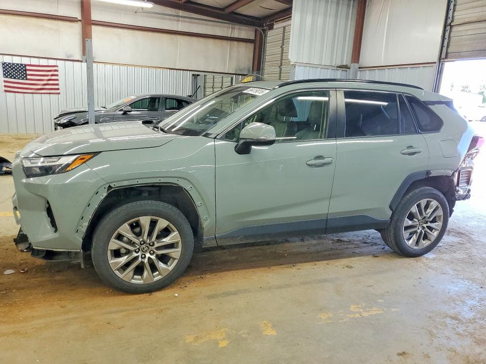 2022 TOYOTA RAV4 XLE PREMIUM XLE PREMIUM - 1