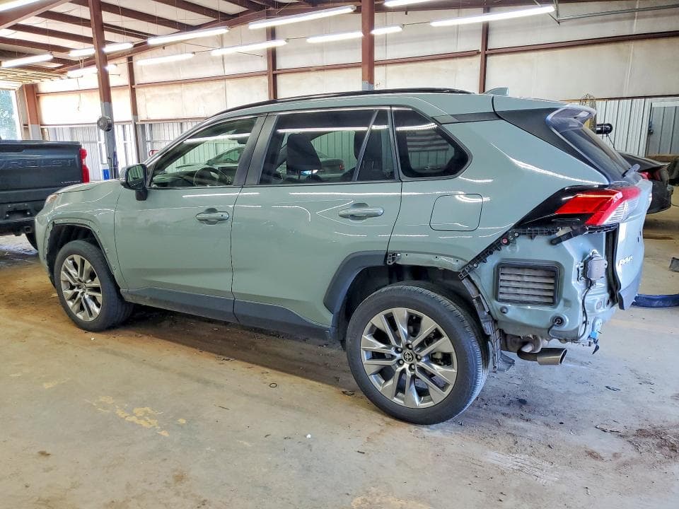 2022 TOYOTA RAV4 XLE PREMIUM XLE PREMIUM 2