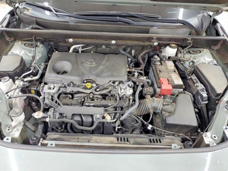 2022 TOYOTA RAV4 XLE PREMIUM XLE PREMIUM 12