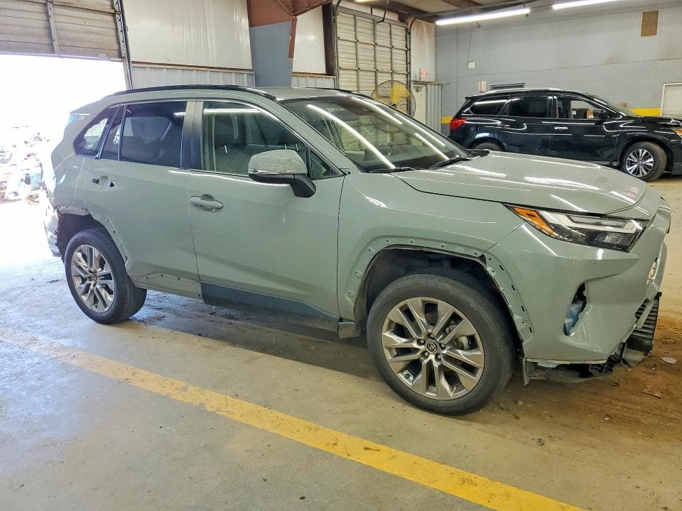2022 TOYOTA RAV4 XLE PREMIUM XLE PREMIUM 4