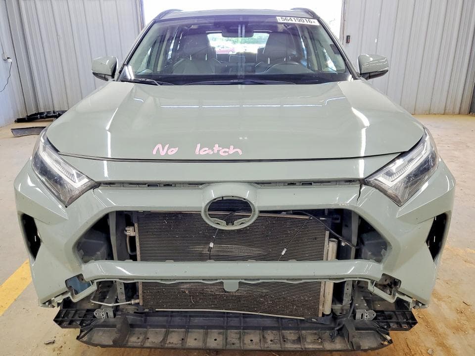 2022 TOYOTA RAV4 XLE PREMIUM XLE PREMIUM 5