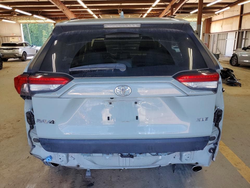 2022 TOYOTA RAV4 XLE PREMIUM XLE PREMIUM 6