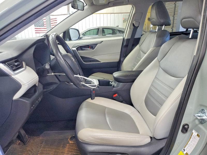 2022 TOYOTA RAV4 XLE PREMIUM XLE PREMIUM 7
