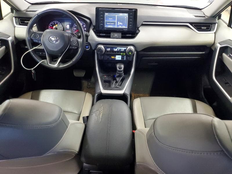 2022 TOYOTA RAV4 XLE PREMIUM XLE PREMIUM 8