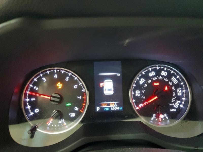 2022 TOYOTA RAV4 XLE PREMIUM XLE PREMIUM 9