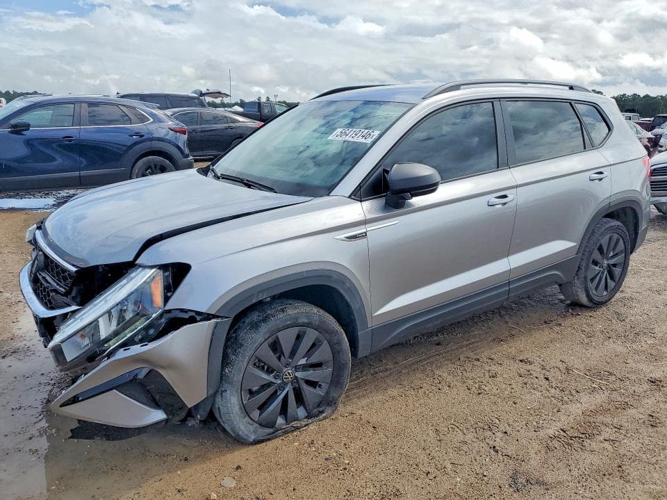 2024 VOLKSWAGEN TAOS S - 1
