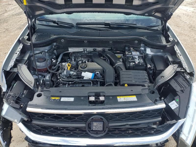2024 VOLKSWAGEN TAOS S 12