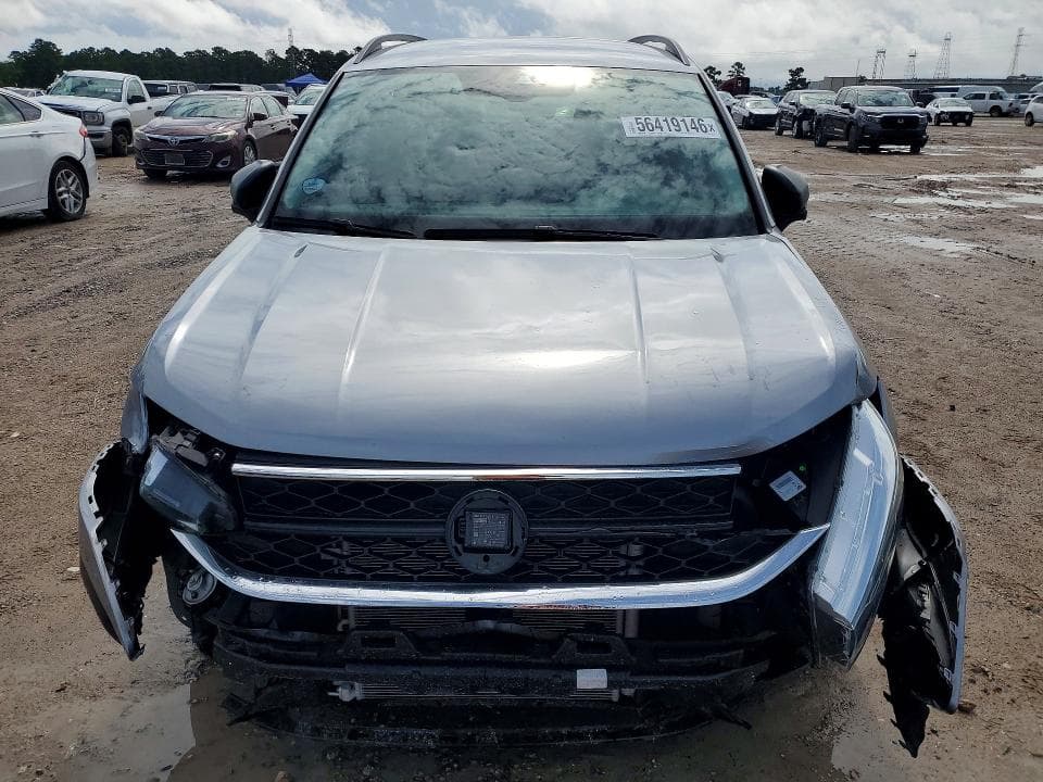 2024 VOLKSWAGEN TAOS S 5