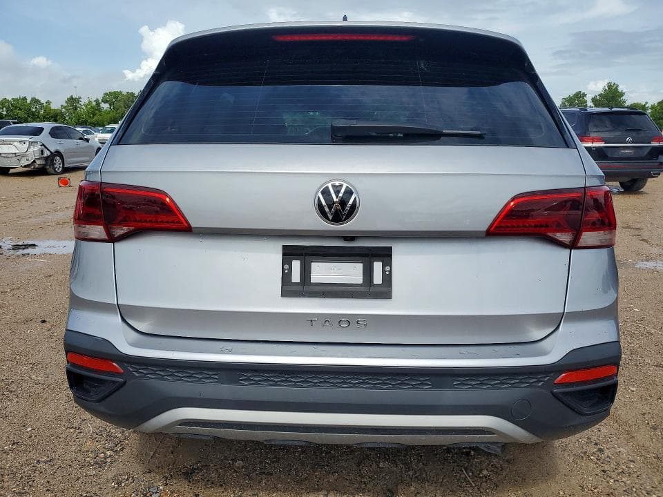 2024 VOLKSWAGEN TAOS S 6