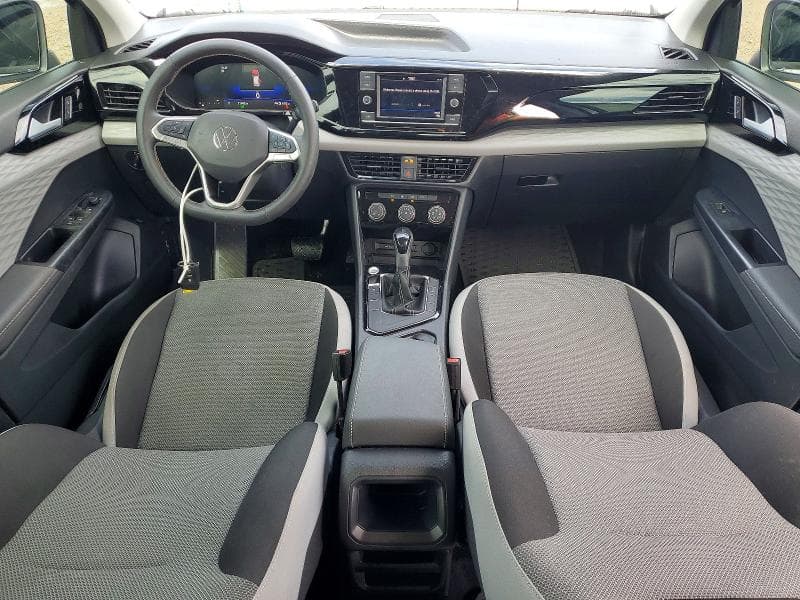 2024 VOLKSWAGEN TAOS S 8