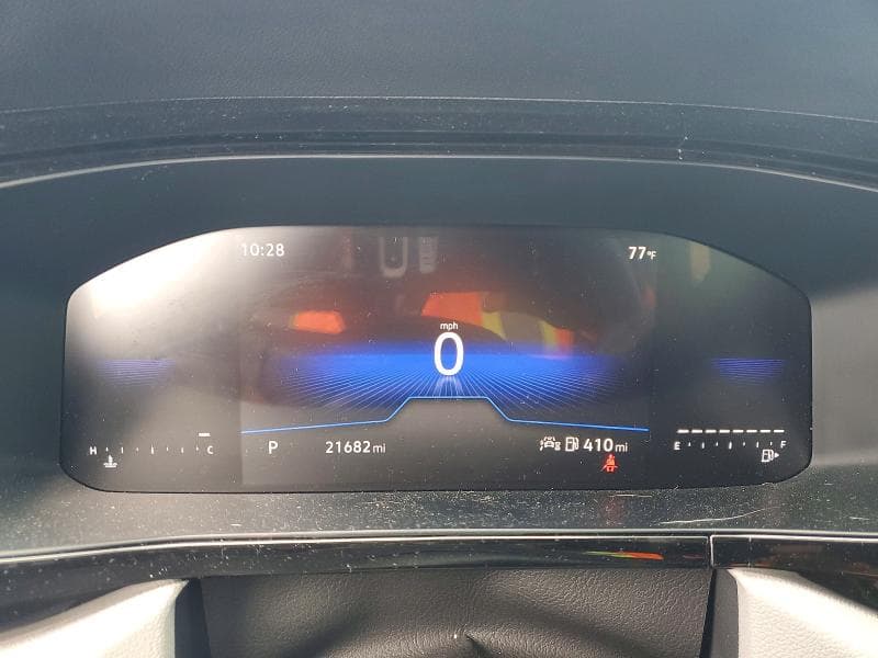 2024 VOLKSWAGEN TAOS S 9