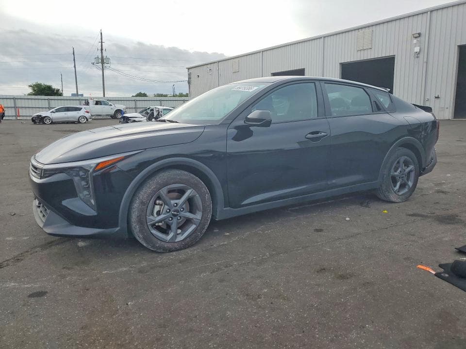 2025 KIA K4 LXS - 1