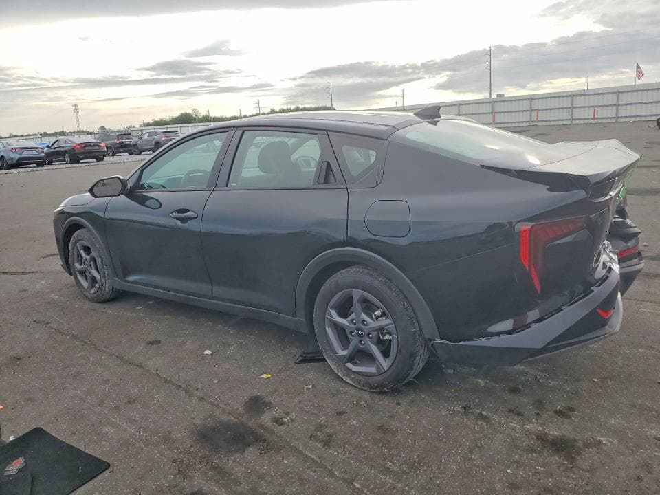 2025 KIA K4 LXS 2