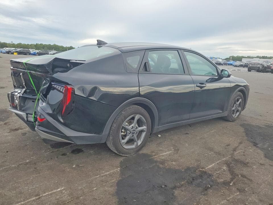 2025 KIA K4 LXS 3