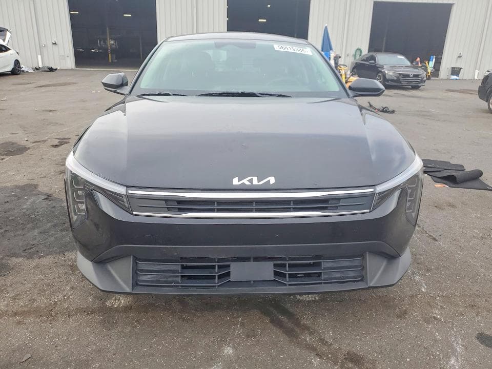 2025 KIA K4 LXS 5