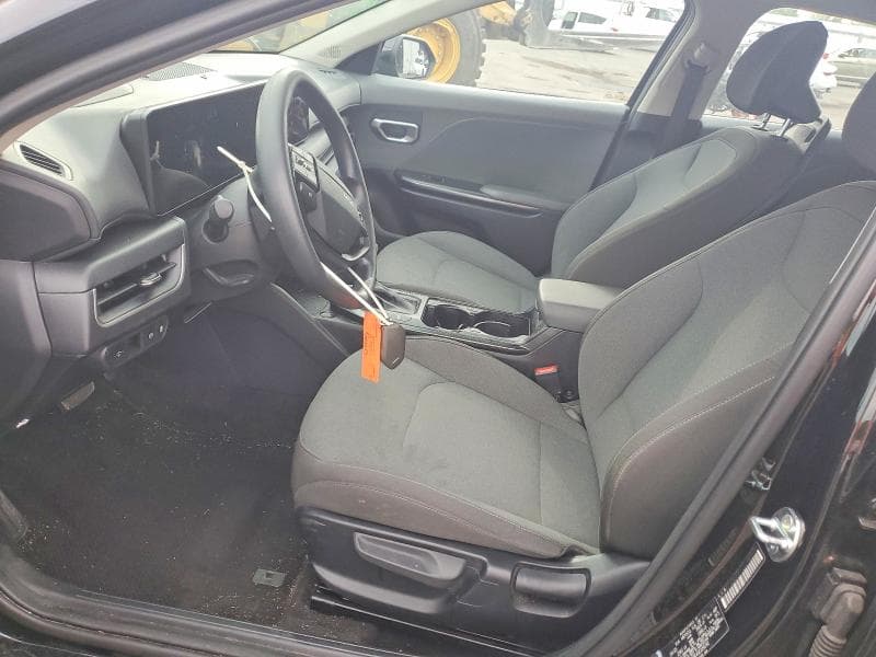 2025 KIA K4 LXS 7