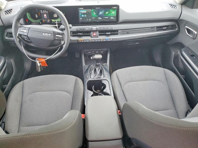 2025 KIA K4 LXS 8