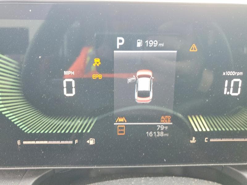 2025 KIA K4 LXS 9