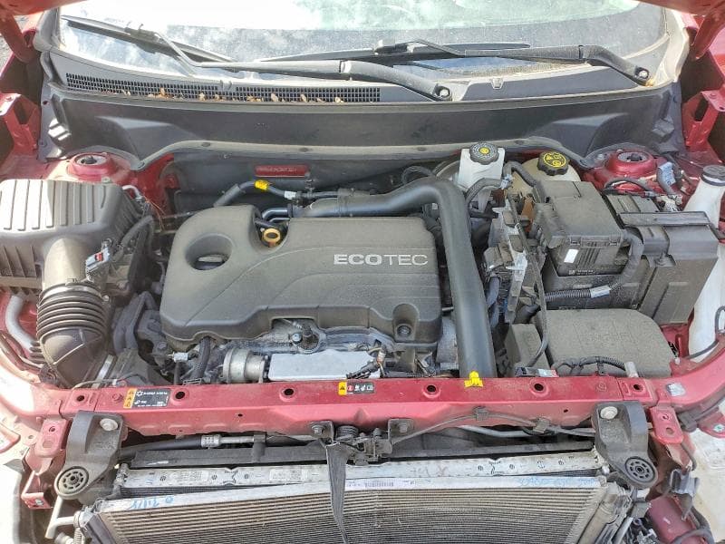 2020 CHEVROLET EQUINOX LT 12
