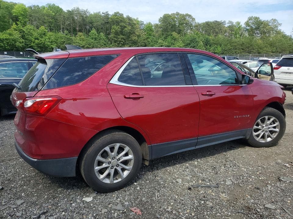 2020 CHEVROLET EQUINOX LT 3