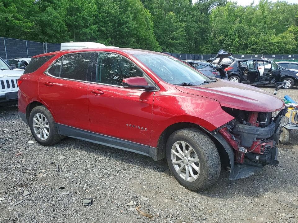 2020 CHEVROLET EQUINOX LT 4