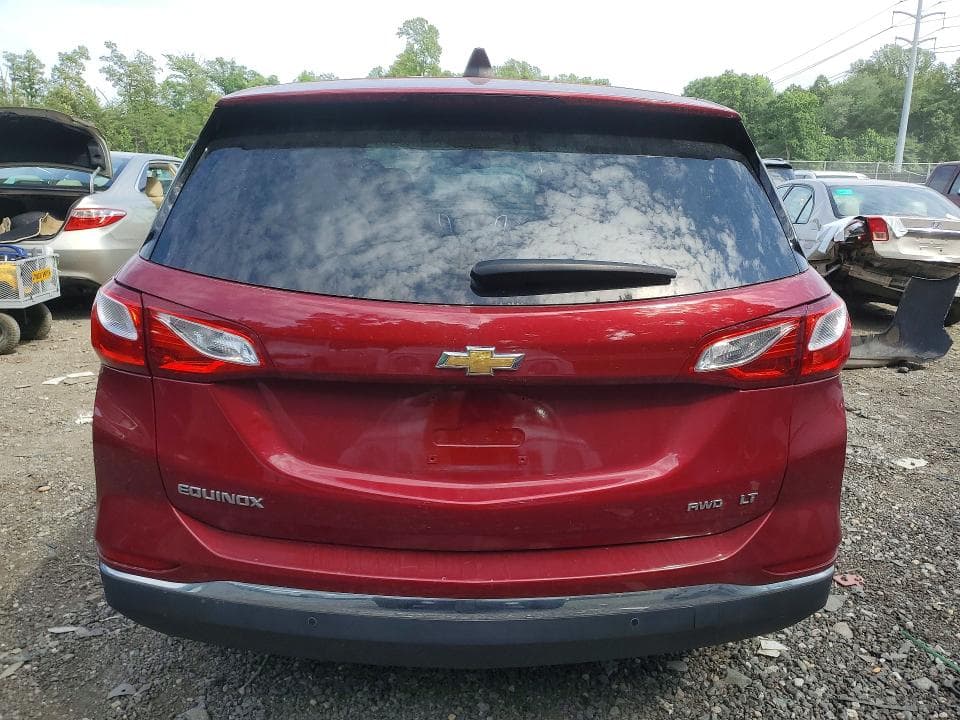 2020 CHEVROLET EQUINOX LT 6