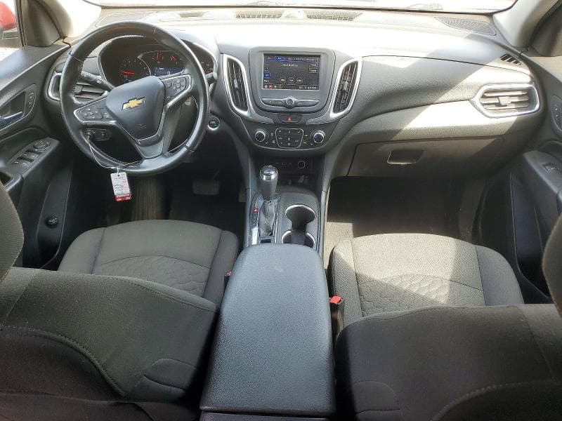 2020 CHEVROLET EQUINOX LT 8