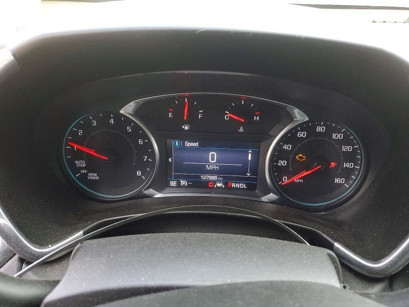 2020 CHEVROLET EQUINOX LT 9
