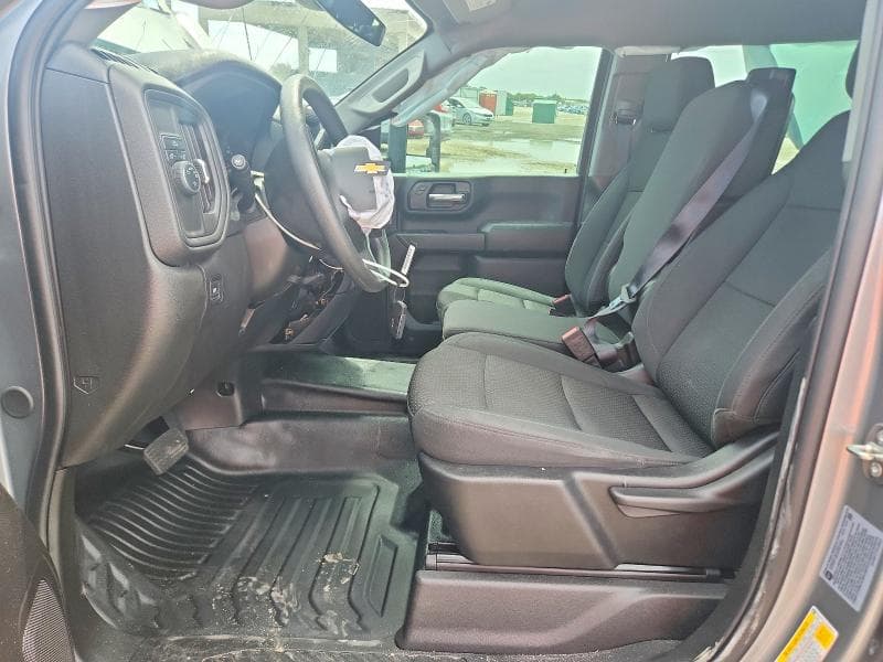 2024 CHEVROLET SILVERADO C2500 HEAVY DUTY 7