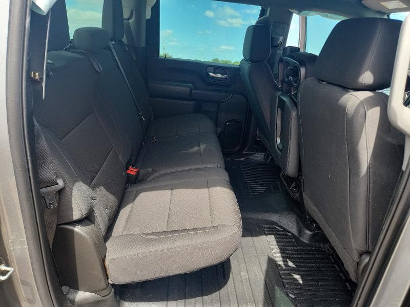 2024 CHEVROLET SILVERADO C2500 HEAVY DUTY 10