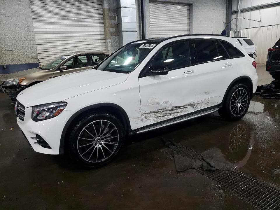 2019 MERCEDES-BENZ GLC 300 300 - 1