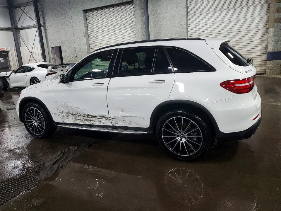 2019 MERCEDES-BENZ GLC 300 300 2