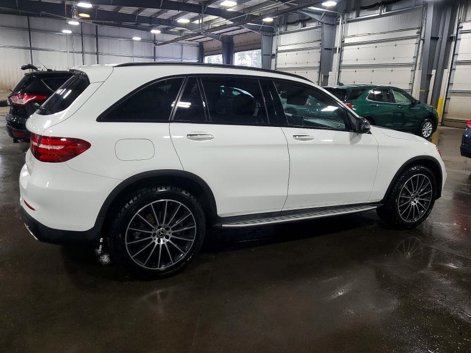 2019 MERCEDES-BENZ GLC 300 300 3
