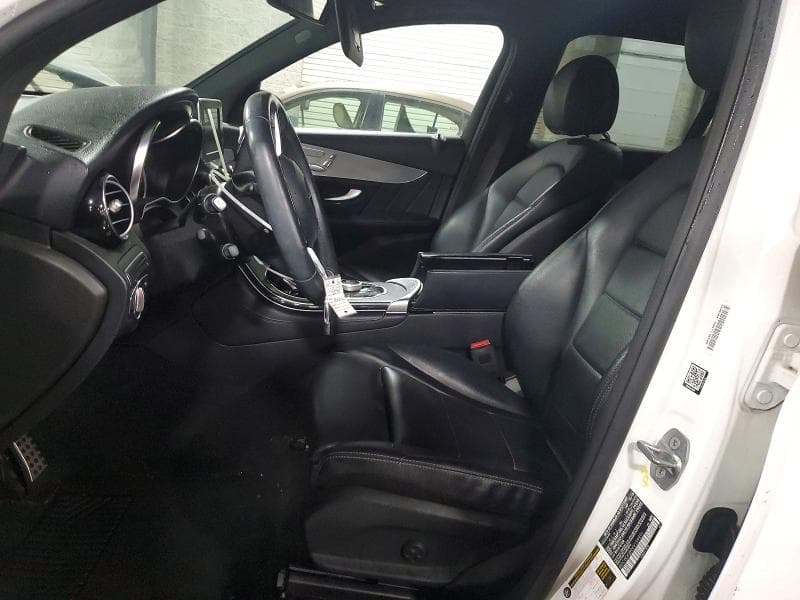 2019 MERCEDES-BENZ GLC 300 300 7
