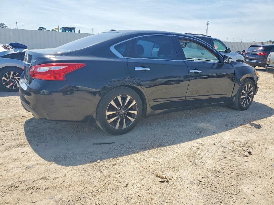 2017 NISSAN ALTIMA 2.5 SV 3