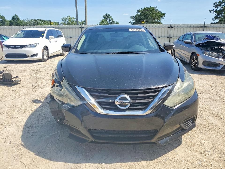 2017 NISSAN ALTIMA 2.5 SV 5