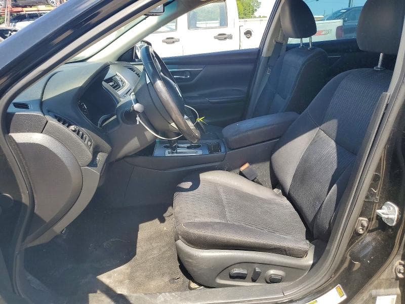 2017 NISSAN ALTIMA 2.5 SV 7