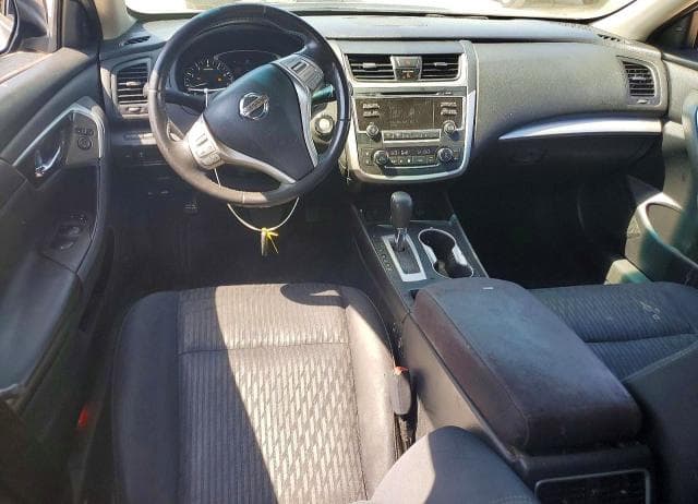 2017 NISSAN ALTIMA 2.5 SV 8