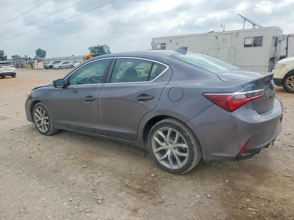 2020 ACURA ILX 2