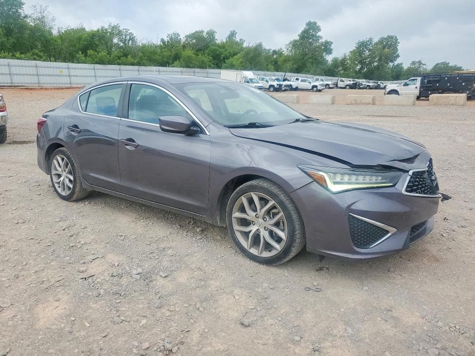 2020 ACURA ILX 4