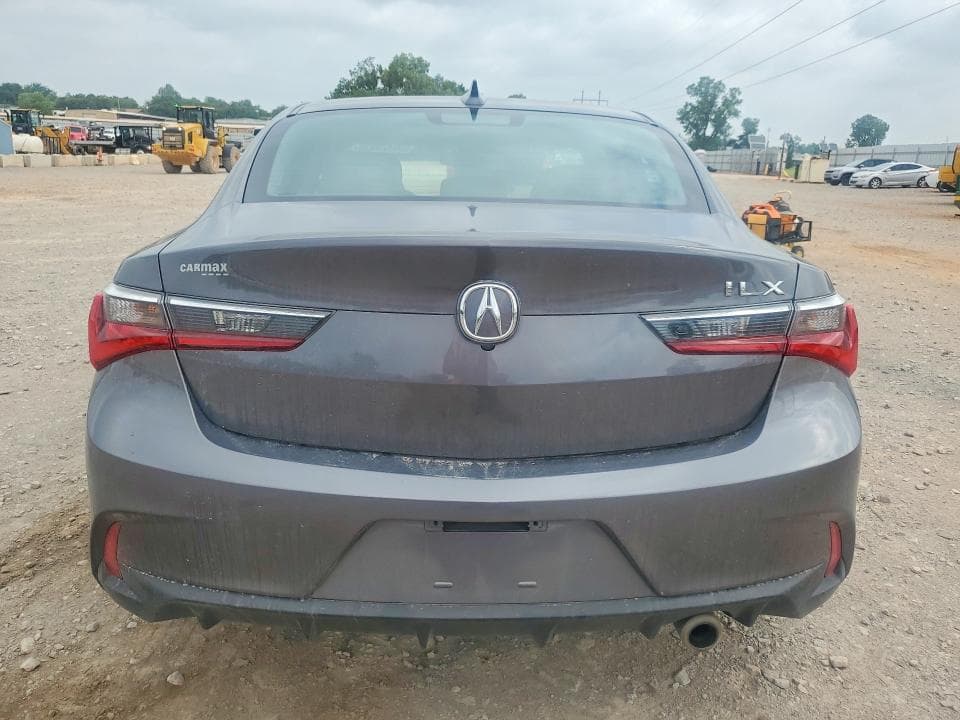 2020 ACURA ILX 6
