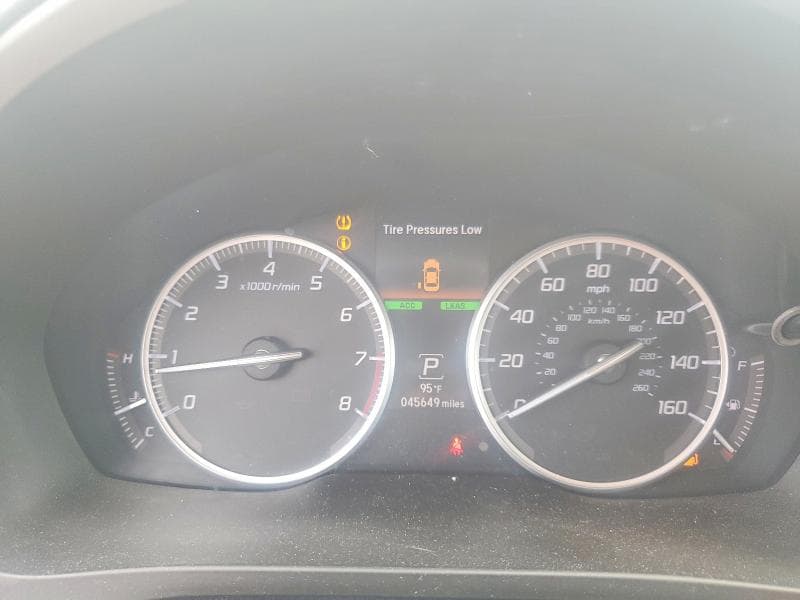 2020 ACURA ILX 9