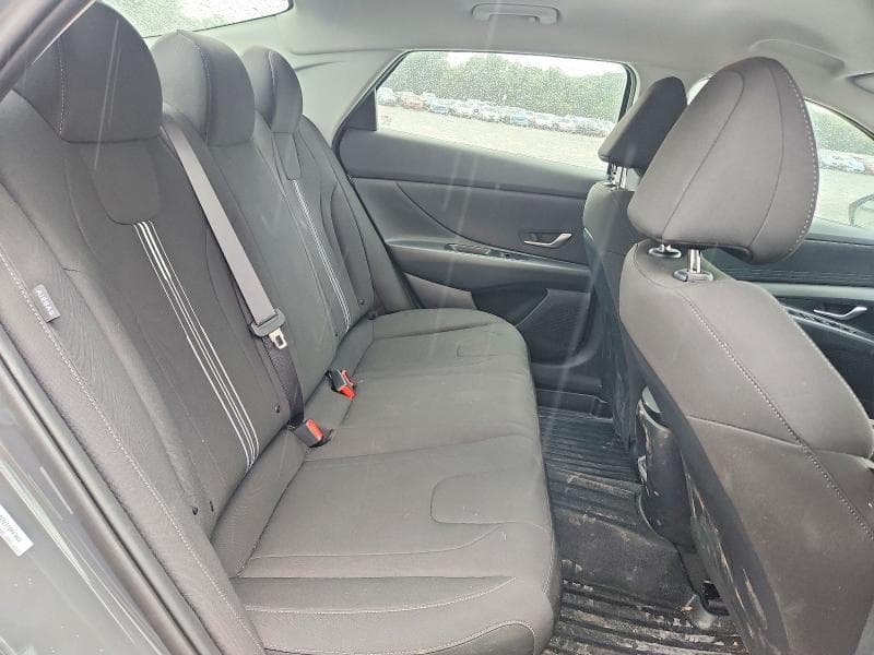 2026 HYUNDAI ELANTRA HYBRID BLUE BLUE 10