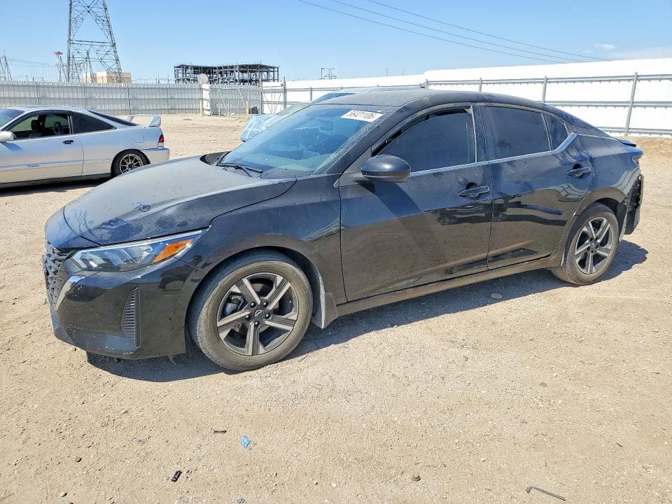 2024 NISSAN SENTRA SV SV - 1